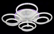МС-XI3600D/4+4 WH (RGB) Led 112W+6W 3000K+4000K+65 [01100740]