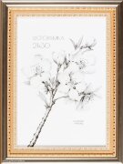 138321 (в уп.10шт.) - Фоторамка 21x30см. /KS4020-3 [01110991]