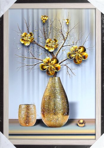 40*60 картина с камнями 92 [01109265] 40*60 картина с камнями 92