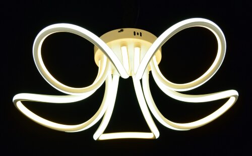 Д-MX2015/5 WH АКЦИЯ 150 Wat 3000K+4000K dimmer (1) [01085757] Д-MX2015/5 WH АКЦИЯ 150 Wat 3000K+4000K dimmer (1) светильник потолочный