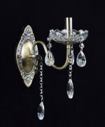 ВР-N4139/1W AB (20) светильник настенный [01096567]