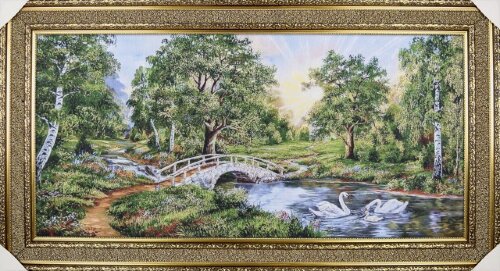 130*70 62 М/Р Картина гобелен [01107064] 130*70 62 М/Р Картина гобелен