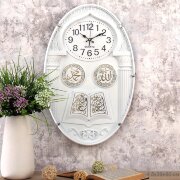 706788 (в уп.10шт.) - Часы настенные Мусульманские [01110432]