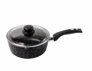 Икш1811аг (в уп.8шт.) - Ковш 1,5л. Гранит с пласт. [01106996]