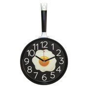 2543-004 (в уп.10шт.) - Часы настенные сковорода , [01099339]