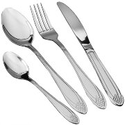 40540 (в уп.12наб.) - Набор столовых приборов 24пр [01110581]