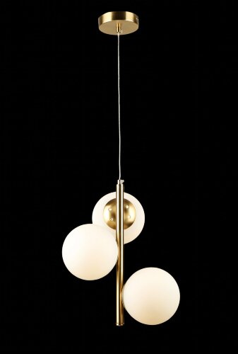 ВР-N6803/3 COP D300*H330/H1000мм (6) светильник по [01109746] ВР-N6803/3 COP D300*H330/H1000мм (6) светильник потолочный