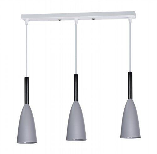 ВР-TY5063/3 Gray (6) светильник потолочный [01105434] ВР-TY5063/3 Gray (6) светильник потолочный