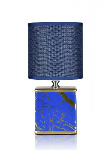 В-HS8301 dark blue, размер: 130*130*270мм (24) све [01100312] В-HS8301 dark blue, размер: 130*130*270мм (24) светильник настольный