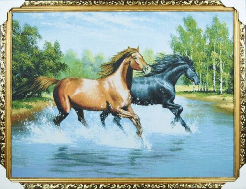 60*80 1 Картина гобелен [01107227] 60*80 1 Картина гобелен