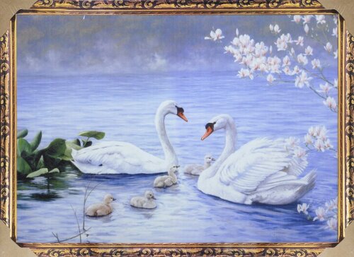 50*70 174 - Репродукция картины [01111729] 50*70 174 - Репродукция картины