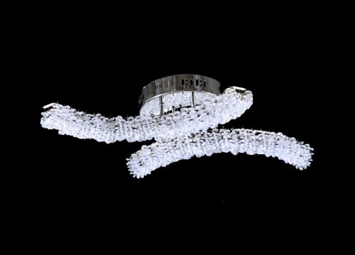 АР33043/2 CR Led 3000K+6500K 60W (1) светильник по [01110893] АР33043/2 CR Led 3000K+6500K 60W (1) светильник потолочный