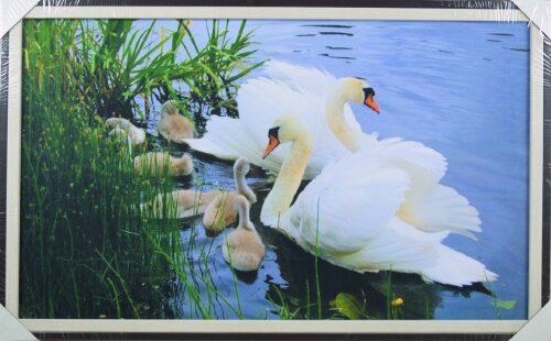 100*60 1017 - Репродукция картины [01097692] 100*60 1017 - Репродукция картины