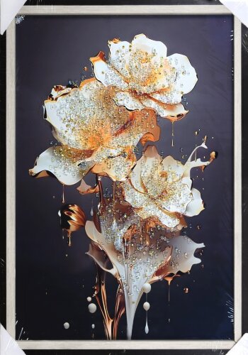 40*60 картина с камнями 78 [01108455] 40*60 картина с камнями 78