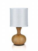 В-HS8500 I.brown+white shade, размер: 130*130*275м [01103926]