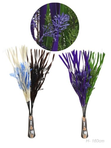 670431 (в уп.100шт.) - Сухоцвет, набор 5 штук, H-1 [01094511] 670431 (в уп.100шт.) - Сухоцвет, набор 5 штук, H-160см. /A-441/