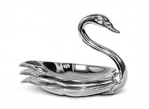 4160019 (в уп.48шт.) - Акция Пепельница"Лебедь" [01052059] 4160019 (в уп.48шт.) - Акция Пепельница"Лебедь"