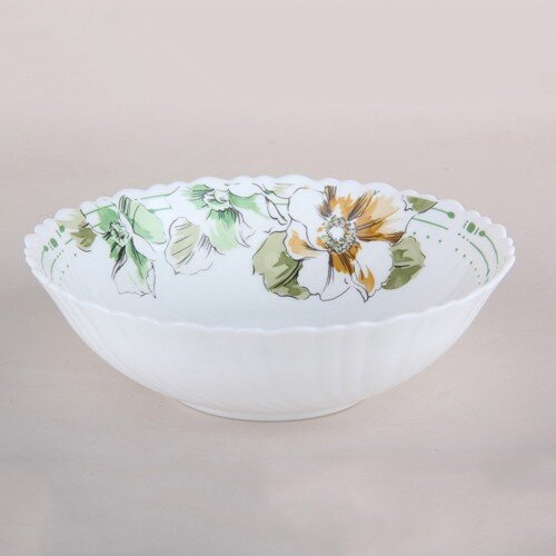 543124-РСВ (в уп.1шт.) - Салатник 700мл, 18см, наб [01109399] 543124-РСВ (в уп.1шт.) - Салатник 700мл, 18см, набор 6шт. Коралл Casual LTW-70-7302, материал: стеклокерамика.