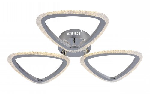 МС-LI8410/3A CR Led 72W 3000K+4000K+6500K диммер ( [01096507] МС-LI8410/3A CR Led 72W 3000K+4000K+6500K диммер (1) светильник потолочный