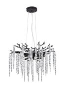 АР33034/500/6 BK D460*H340 мм (1) светильник потол [01107873]