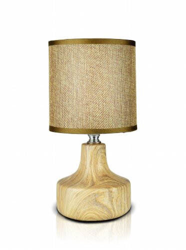 В-HS8460 I.brown, размер: 130*130*270мм (24) свети [01103875] В-HS8460 I.brown, размер: 130*130*270мм (24) светильник настольный