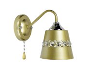 МС-XA1203/1 GD+CR (10) светильник настенный [01102400]