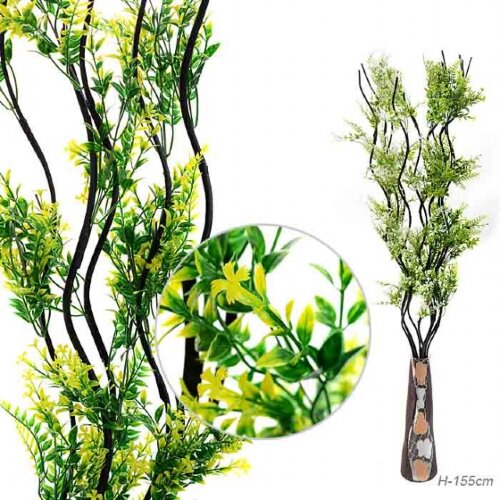 657165 (в уп.150шт.) - Сухоцвет, набор 5 штук, H-1 [01094145] 657165 (в уп.150шт.) - Сухоцвет, набор 5 штук, H-155см. /1810-10/