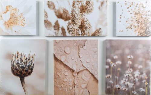 125*80/6 S-0627 - Модульная картина [01105278] 125*80/6 S-0627 - Модульная картина