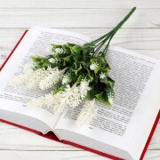 731186 (в уп.2/200шт.) - Цветок искусственный Лава [01107675]