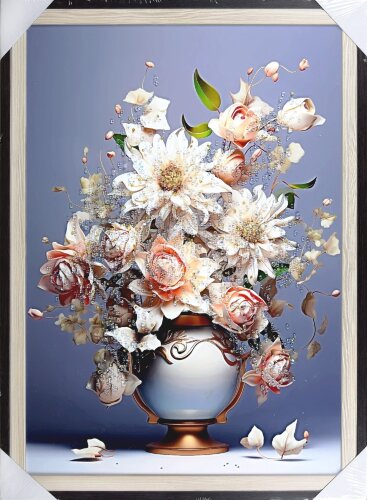 50*70 картина с камнями 28 [01109266] 50*70 картина с камнями 28