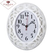 3126-003 (в кор.10шт.) - Часы настенные овал "Клас [01086956]