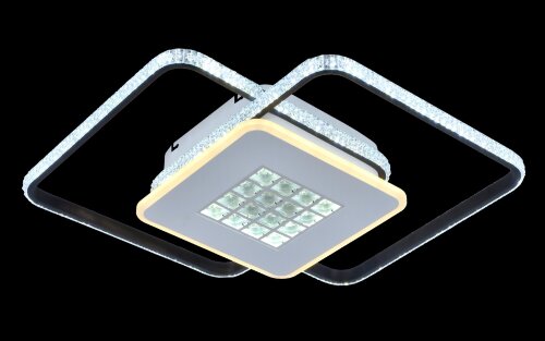 МС-C7042/520B WH+BK Led 138W 3000K+4000K+6500K дим [01097763] МС-C7042/520B WH+BK Led 138W 3000K+4000K+6500K диммер (1) светильник потолочный