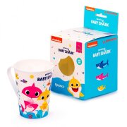 426021-РСВ (в уп.24шт.) - Кружка 0,35л "Baby Shark [01100459]