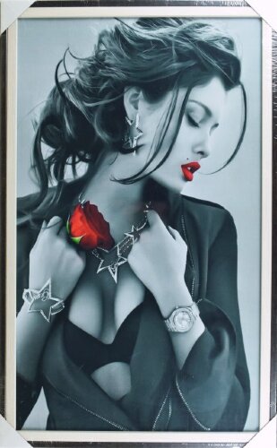 100*60 1004 - Репродукция картины [01095084] 100*60 1004 - Репродукция картины