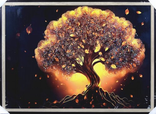 50*70 картина с камнями 24 [01108411] 50*70 картина с камнями 24