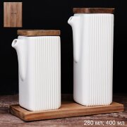 705651 (в уп.16шт.) - Емкость, набор 2шт. 280мл.+ [01107624]