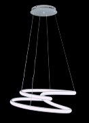 Б7425/1 WT Led 268W LED 3000K+4000K+6500K диммер ( [01098801]