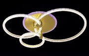 МС-XI3601A/3 MATT FGD (RGB) Led 52W+4W 3000K+4000K [01100698]