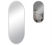 8041-Z2 (1) Зеркало интерьерное настенное овальное [01108920]