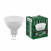 55085 Saffit MR16 GU5.3 220V 9W(810Lm) 4000K 4K [01098952]