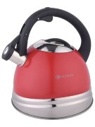 Z-4279 (в уп.6шт.) - Чайник со свистком ZEIDAN 3л, [01045531]