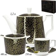 428638-РСВ (в уп.3наб.) - Чайный сервиз 22пр. в по [01040565]