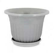 395062-РСВ (в уп.5шт.) - Горшок цветочный "Лозанна [01095552]