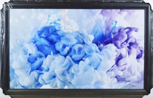 60*100 холст в багете S-4510 [01099018] 60*100 холст в багете S-4510