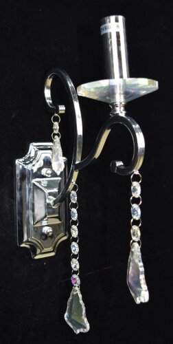 Р11А02/1 (10) CR+RNB АКЦИЯ светильник настенный [01073018] Р11А02/1 (10) CR+RNB АКЦИЯ светильник настенный