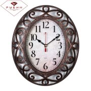 3126-004 (в кор.10шт.) - Часы настенные овал "Клас [01086957]