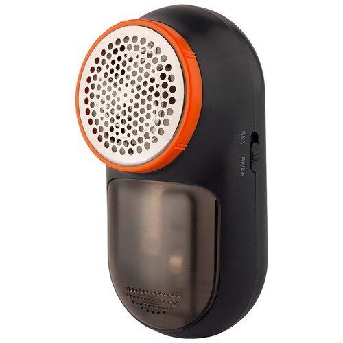 564058-РСВ (в уп.1шт.) - Машинка для удаления каты [01110686] 564058-РСВ (в уп.1шт.) - Машинка для удаления катышков Leonord LE-1810 арт.109587, мощность 2 Вт, питание от аккумулятора Ni-MH 2*600 мА 1,2В.