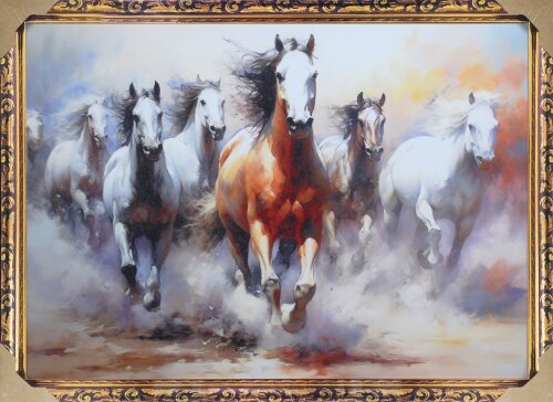 50*70 7858 - Репродукция картины [01111724] 50*70 7858 - Репродукция картины