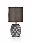 В-HS8401 d.brown+d.brown shade, размер: 130*130*27 [01104547]