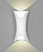 Х-B20911 WT LED 2*5W 4000K (25) светильник настенн [01103684]